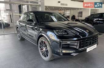 Porsche Cayenne 2025 в Львів