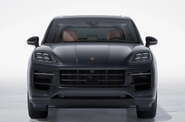 Porsche Cayenne Black Edition