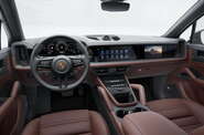 Porsche Cayenne Black Edition