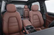 Porsche Cayenne Black Edition