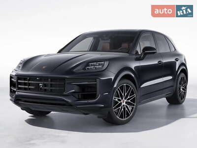 Porsche Cayenne Black Edition 3.0 Tip-tronic (353 к.с.) 2025