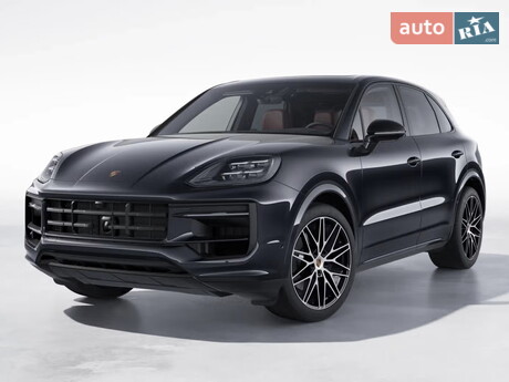 Porsche Cayenne 2025