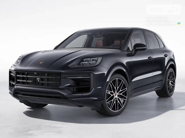 Porsche Cayenne 2025 Porsche Cayenne 2025