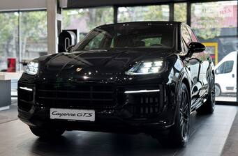 Porsche Cayenne 2025 Base