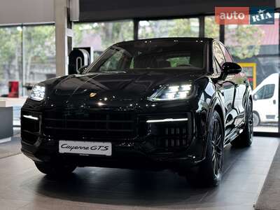 Porsche Cayenne 2025 Base