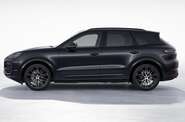 Porsche Cayenne Black Edition