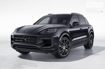 Porsche Cayenne 2025 Black Edition