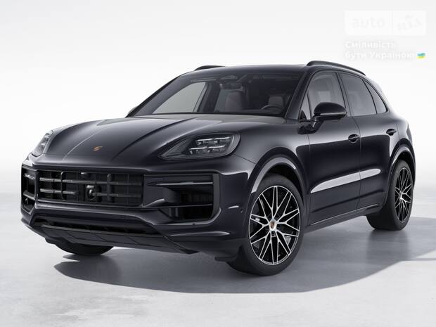 Porsche Cayenne 2025
