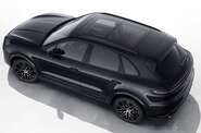 Porsche Cayenne Black Edition