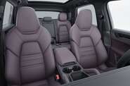 Porsche Cayenne Black Edition