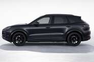 Porsche Cayenne Black Edition
