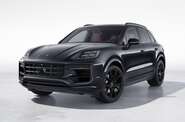 Porsche Cayenne Black Edition
