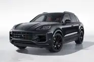 Porsche Cayenne Black Edition