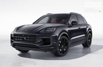 Porsche Cayenne 2025 Black Edition