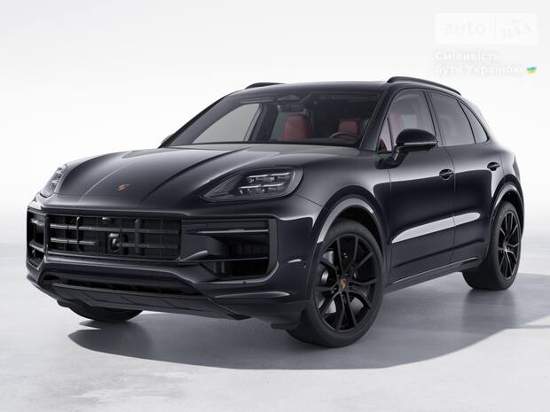 Porsche Cayenne 2025 Porsche Cayenne 2025