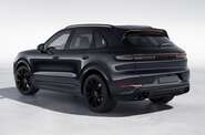Porsche Cayenne Black Edition