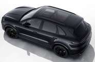 Porsche Cayenne Black Edition
