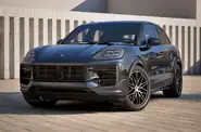 Porsche Cayenne Black Edition