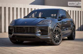 Porsche Cayenne 2026 Black Edition