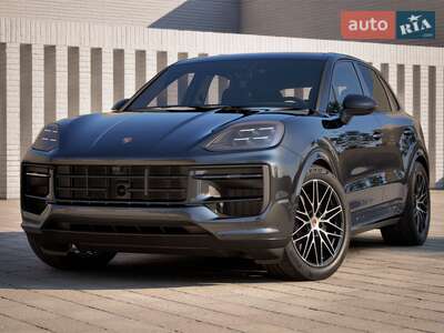 Porsche Cayenne 2026 Black Edition