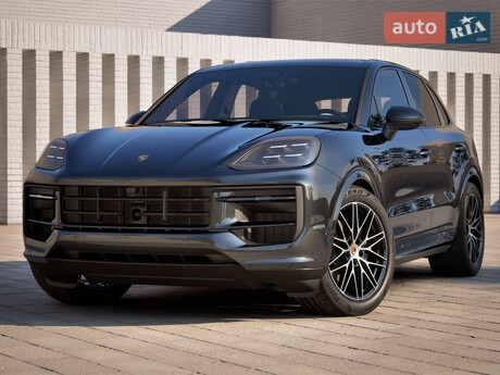 Porsche Cayenne 2026