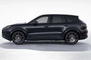 Porsche Cayenne Black Edition