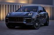 Porsche Cayenne Black Edition