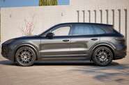 Porsche Cayenne Black Edition