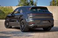 Porsche Cayenne Black Edition