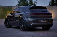 Porsche Cayenne Black Edition