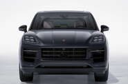 Porsche Cayenne Black Edition