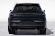 Porsche Cayenne Black Edition