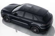 Porsche Cayenne Black Edition