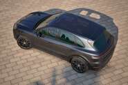 Porsche Cayenne Black Edition