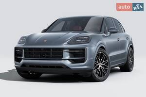 Porsche Cayenne Exclusive Manufaktur
