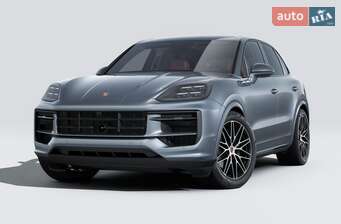 Porsche Cayenne 2026 в Одеса