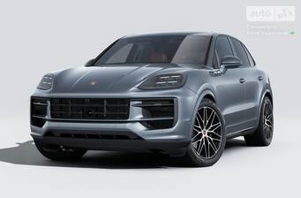 Porsche Cayenne 2026 Black Edition