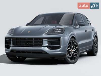 Porsche Cayenne 2026 Black Edition