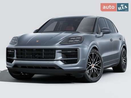Porsche Cayenne 2026