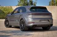 Porsche Cayenne Black Edition