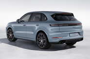 Porsche Cayenne Black Edition