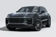 Porsche Cayenne Black Edition