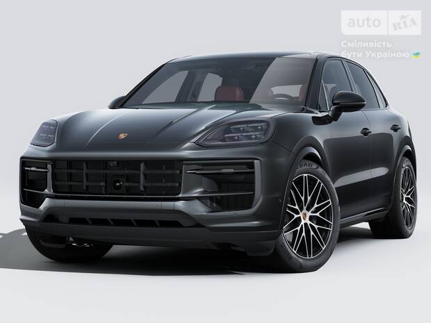 Porsche Cayenne 2025