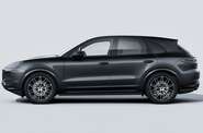 Porsche Cayenne Black Edition