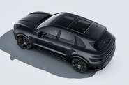 Porsche Cayenne Black Edition