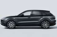 Porsche Cayenne Black Edition