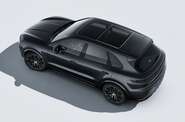 Porsche Cayenne Black Edition