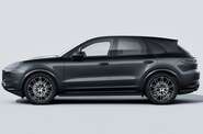 Porsche Cayenne Black Edition