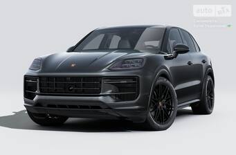 Porsche Cayenne 2025 Black Edition