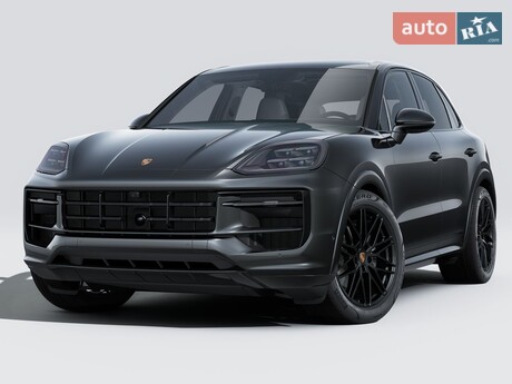 Porsche Cayenne 2025